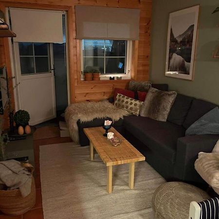Leilighet Pa Gautefall Apartment Drangedal Ngoại thất bức ảnh