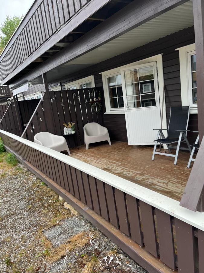 Leilighet Pa Gautefall Apartment Drangedal Ngoại thất bức ảnh